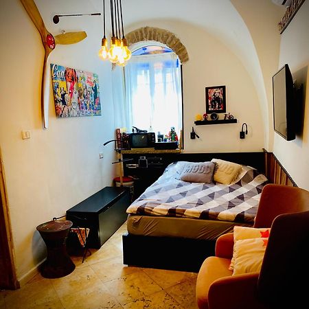 La Guta Studio Suite The Milano Suite Ιερουσαλήμ Εξωτερικό φωτογραφία