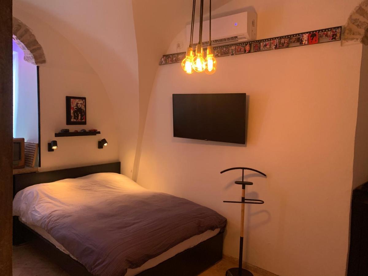 La Guta Studio Suite The Milano Suite Ιερουσαλήμ Εξωτερικό φωτογραφία