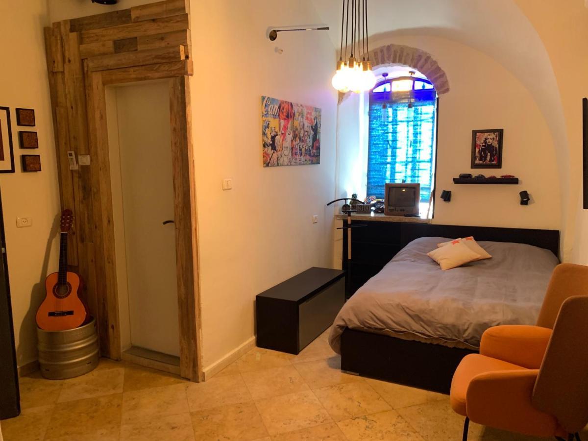 La Guta Studio Suite The Milano Suite Ιερουσαλήμ Εξωτερικό φωτογραφία