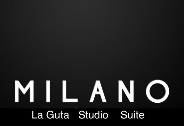 La Guta Studio Suite The Milano Suite Ιερουσαλήμ Εξωτερικό φωτογραφία