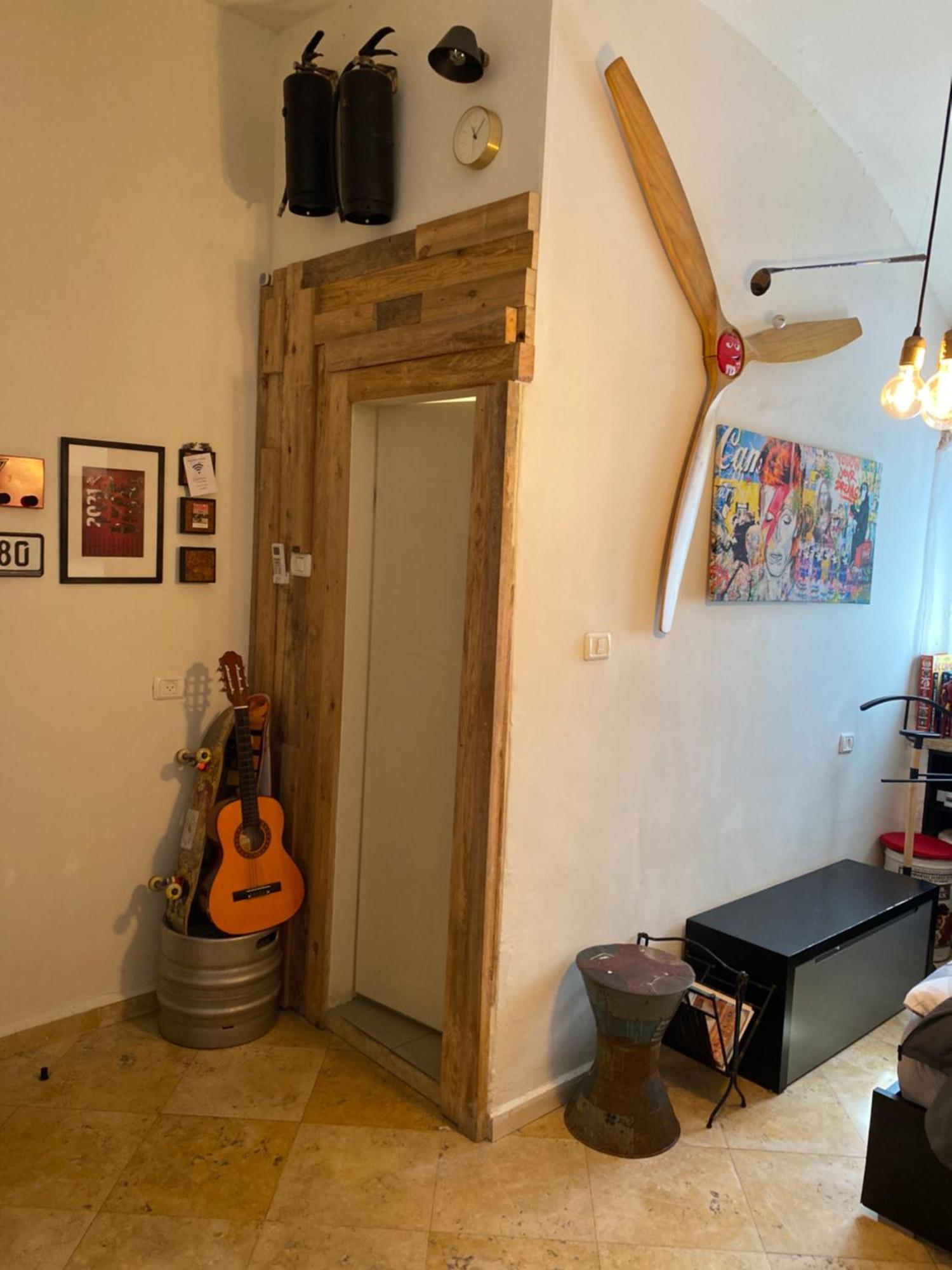 La Guta Studio Suite The Milano Suite Ιερουσαλήμ Εξωτερικό φωτογραφία