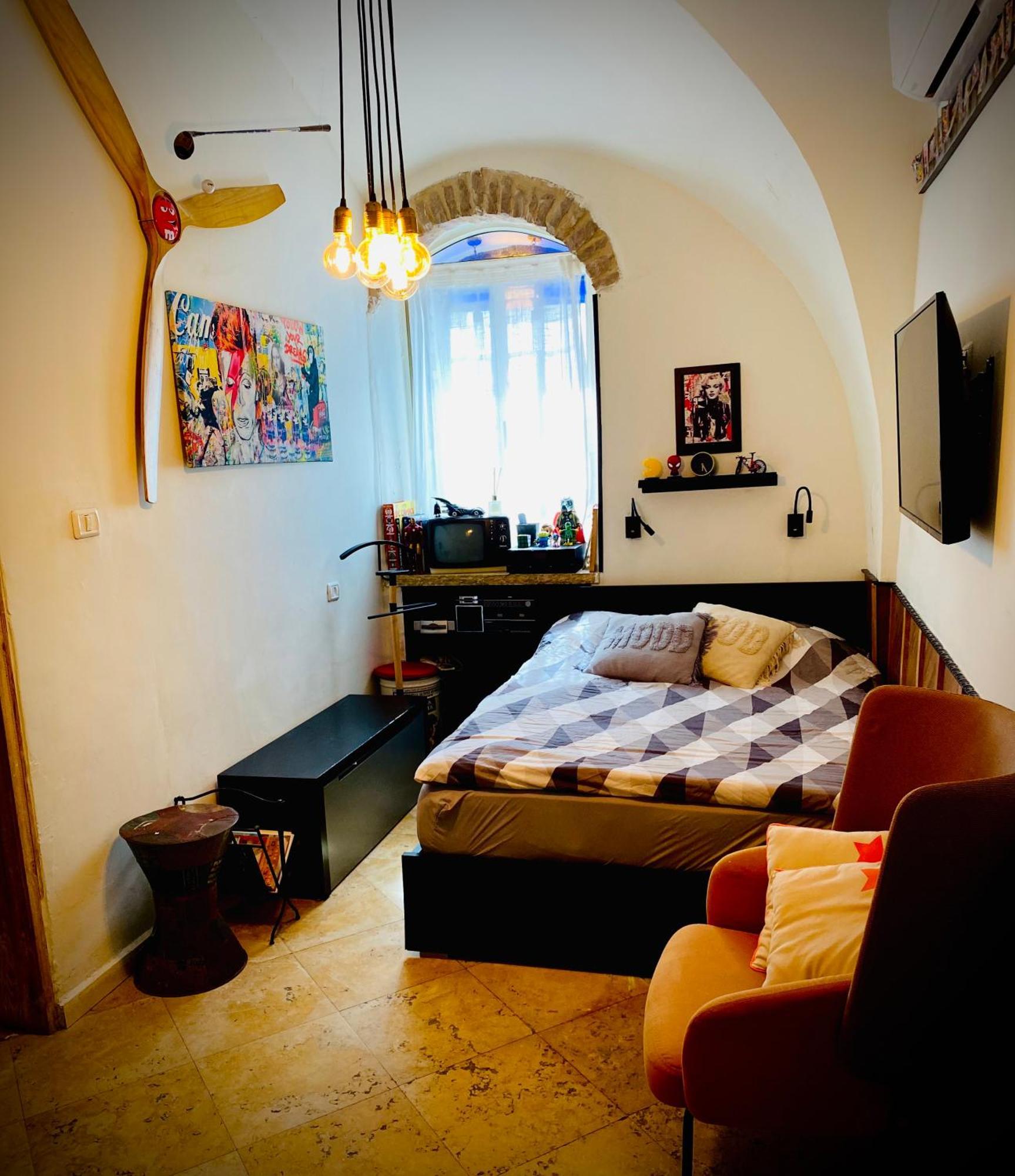 La Guta Studio Suite The Milano Suite Ιερουσαλήμ Εξωτερικό φωτογραφία