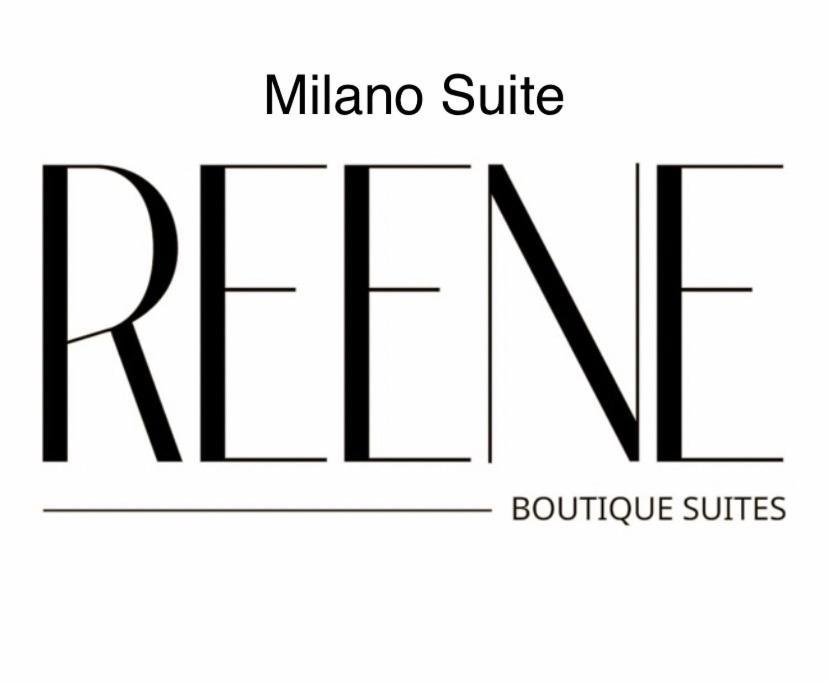 La Guta Studio Suite The Milano Suite Ιερουσαλήμ Εξωτερικό φωτογραφία